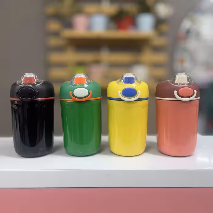 تراول ماگ استیل تپل