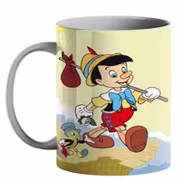 ماگ طرح پینوکیو کد 130