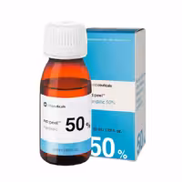 اسید ماندلیک 50% برند ام دی (50 میل)