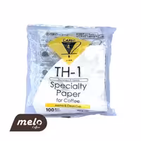 فیلتر کاغذی قهوه CAFEC سری TH14-100