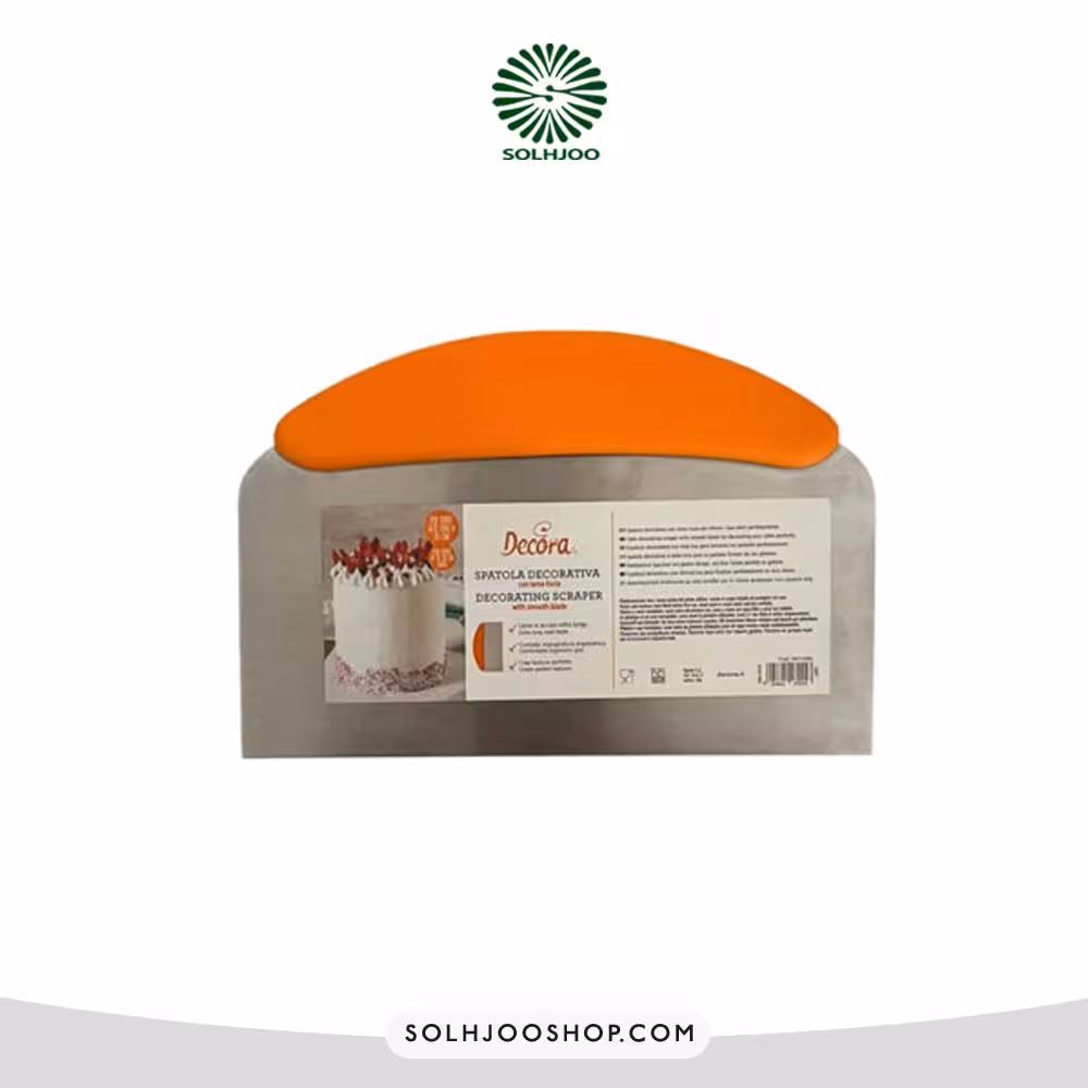 کاردک درجه‌یک گاناش باکالیت 22 سانت