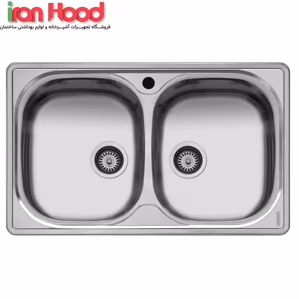 سینک اخوان توکار مدل 15