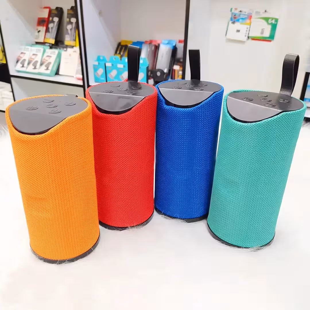 اسپیکر بلوتوثی قابل حمل مدل Tg-113