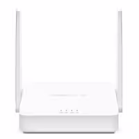 روتر بی‌سیم 300Mbps مرکوسیس مدل Mercusys MW302R