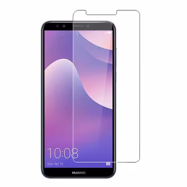 محافظ صفحه نمایش شیشه‌ای 414 گوشی موبایل هوآوی Y6 Prime