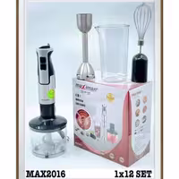 گوشت کوب چندکاره از برند ماکسیمان، مدل MAX_2016