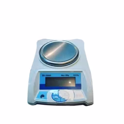 ترازوی زرگری و آزمایشگاه 1 کیلویی AND مدل EK-1000H