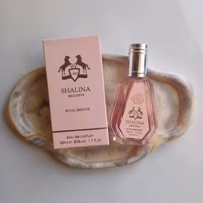 عطر ادکلن دلینا اکسکلوسیف Shalina Exclusive Royal Essence فراگرنس ورد