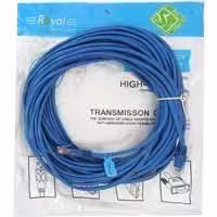 کابل شبکه CAT5 ROYAL طول 20 متر