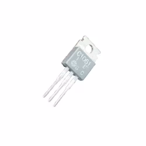 ترانزیستور C1061 پکیج TO-220 اورجینال