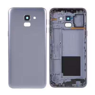 درب  پشت سامسونگ J6 GOLD/BLUE