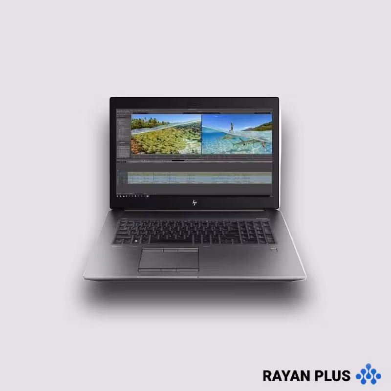لپ تاپ HP ZBook 17 G6 |i7-9850H|16G|512Gssd|4G T1000