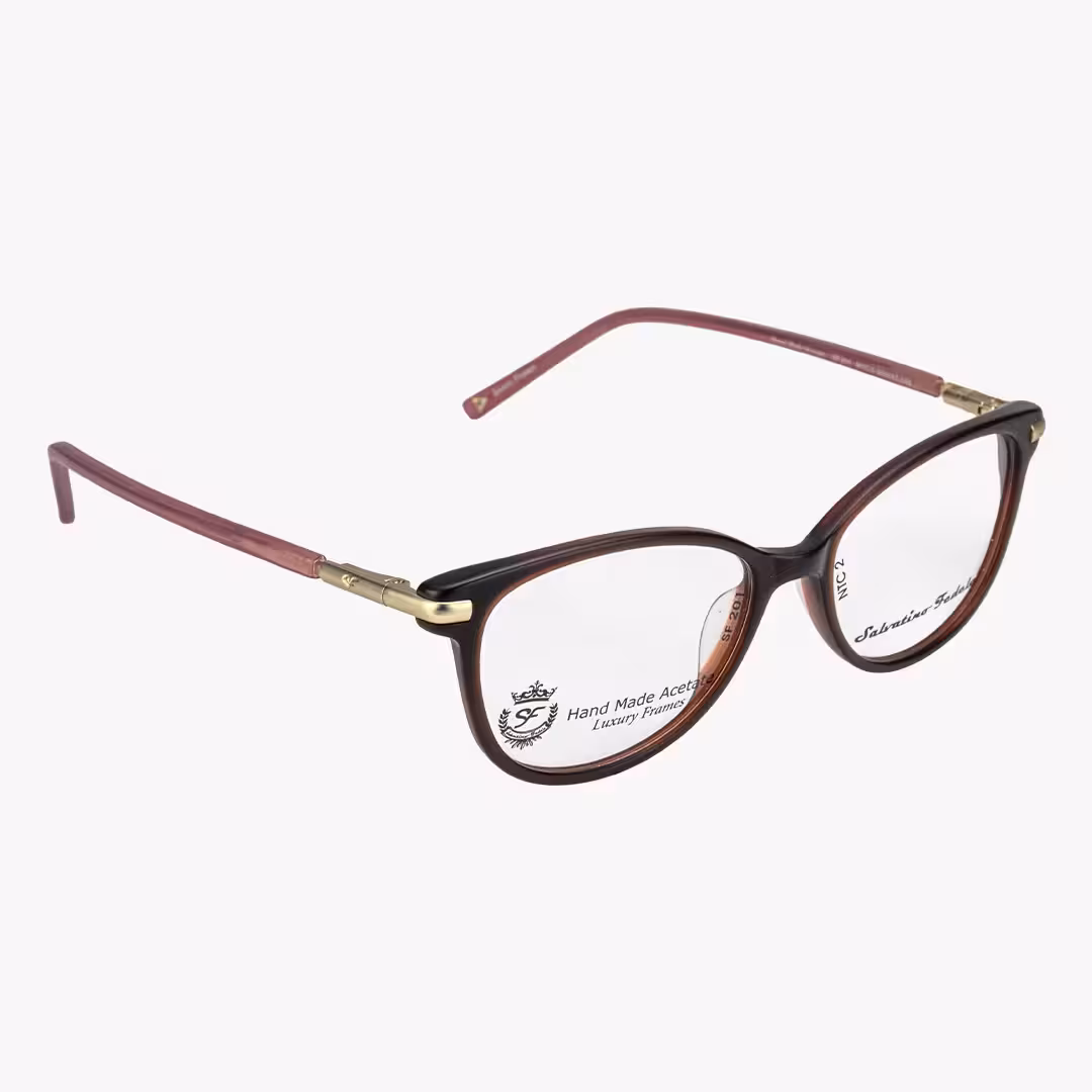 عینک طبی سالواتینا فیدیلی 201