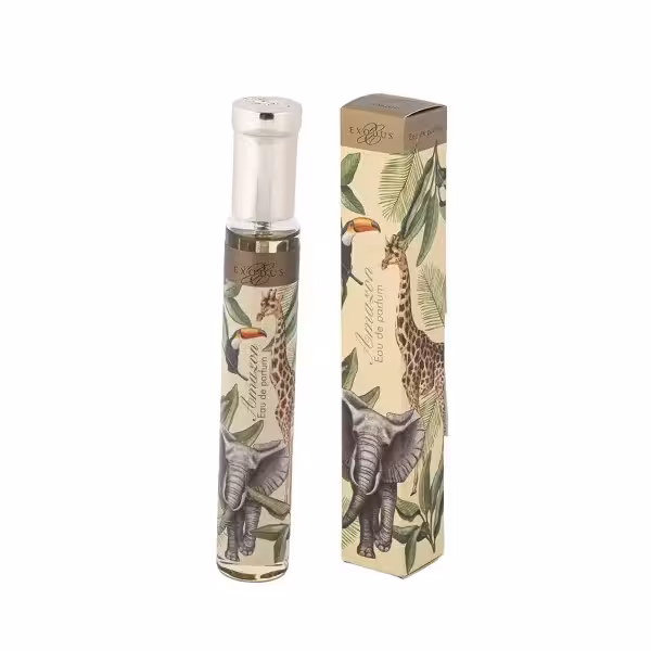 ادوپرفیوم زنانه EXODUS اگزودوس مدل amazon حجم 30 میل | EXODUS amazon For Her EDP 30ml