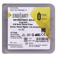 فایل روتاری EndoArt