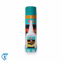 چسب MDF آکفیکس 500 بزرگ Akfix بسته 24 عددی
