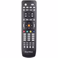 کنترل گیرنده استارمکس Starmax A100 High Copy