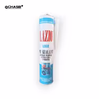 چسب پلی اورتان ساختمانی، نوع کارتریجی، برند لازیو (LAZIO)
