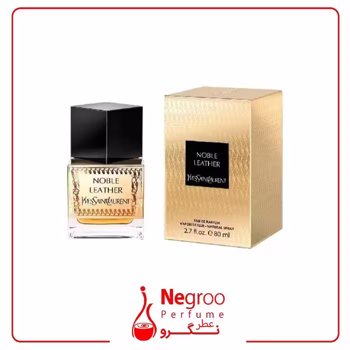 عطر ادکلن ایو سن لورن نوبل لدر 80 میل