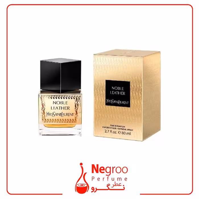 عطر ادکلن ایو سن لورن نوبل لدر 80 میل