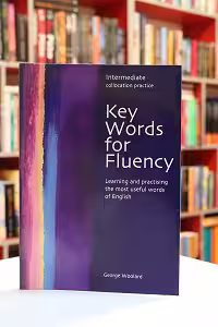 Key Words For Fluency Intermediate
