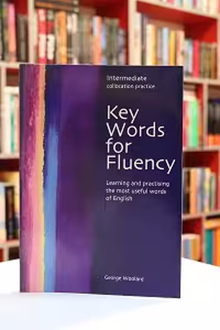 Key Words For Fluency Intermediate
