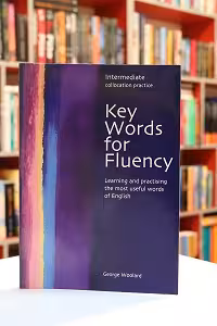 Key Words For Fluency Intermediate