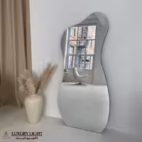 آینه مدل دفرمه LX02