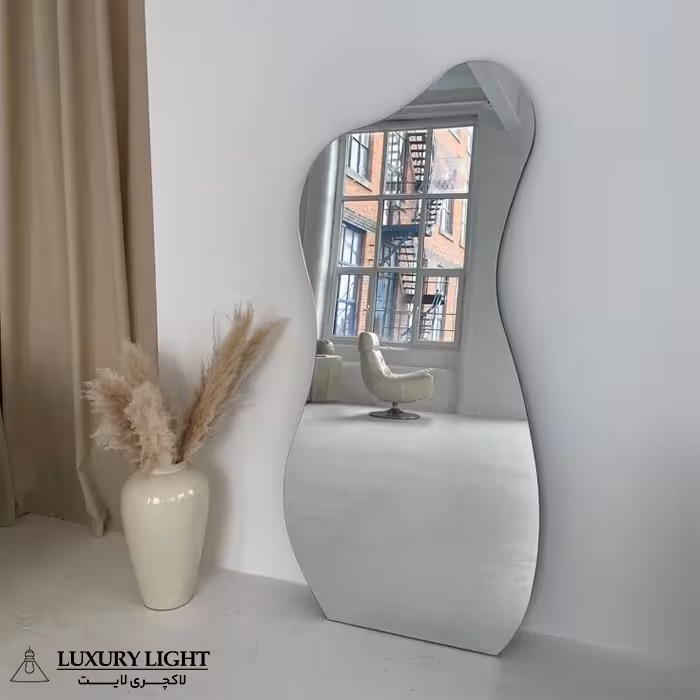 آینه مدل دفرمه LX02