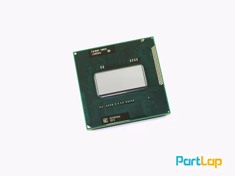 سی پی یو Intel سری Sandy Bridge مدل Core i7-2760QM