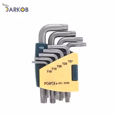 آلن ستاره ای فورس مدل 5098