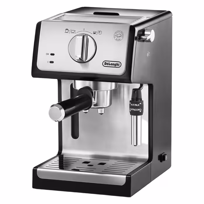 اسپرسو ساز 1.1 لیتری دلونگی مدل ECP35.31