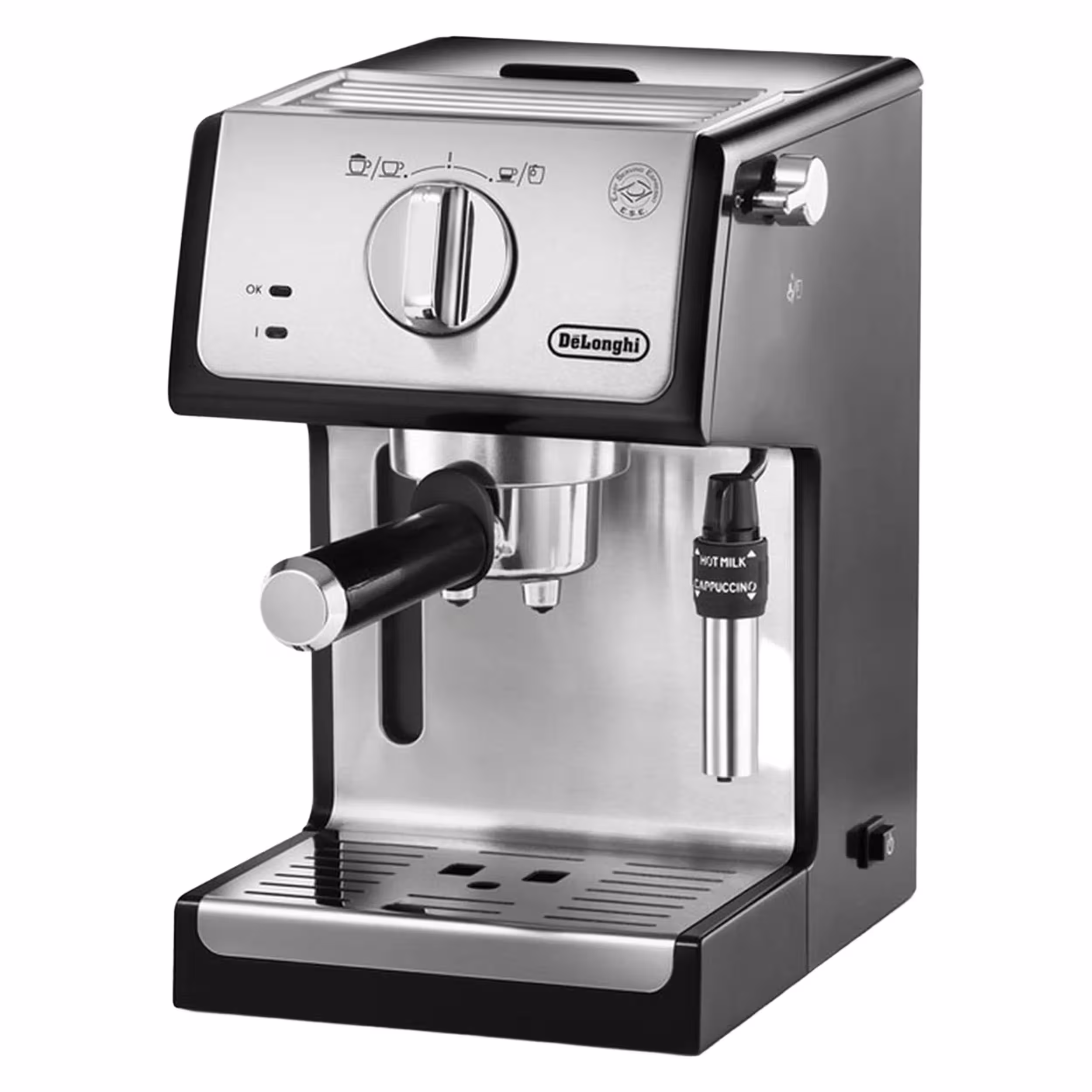 اسپرسو ساز 1.1 لیتری دلونگی مدل ECP35.31