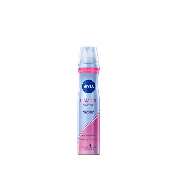 اسپری درخشان کننده مو نیوا Nivea Diamond Gloss Spray