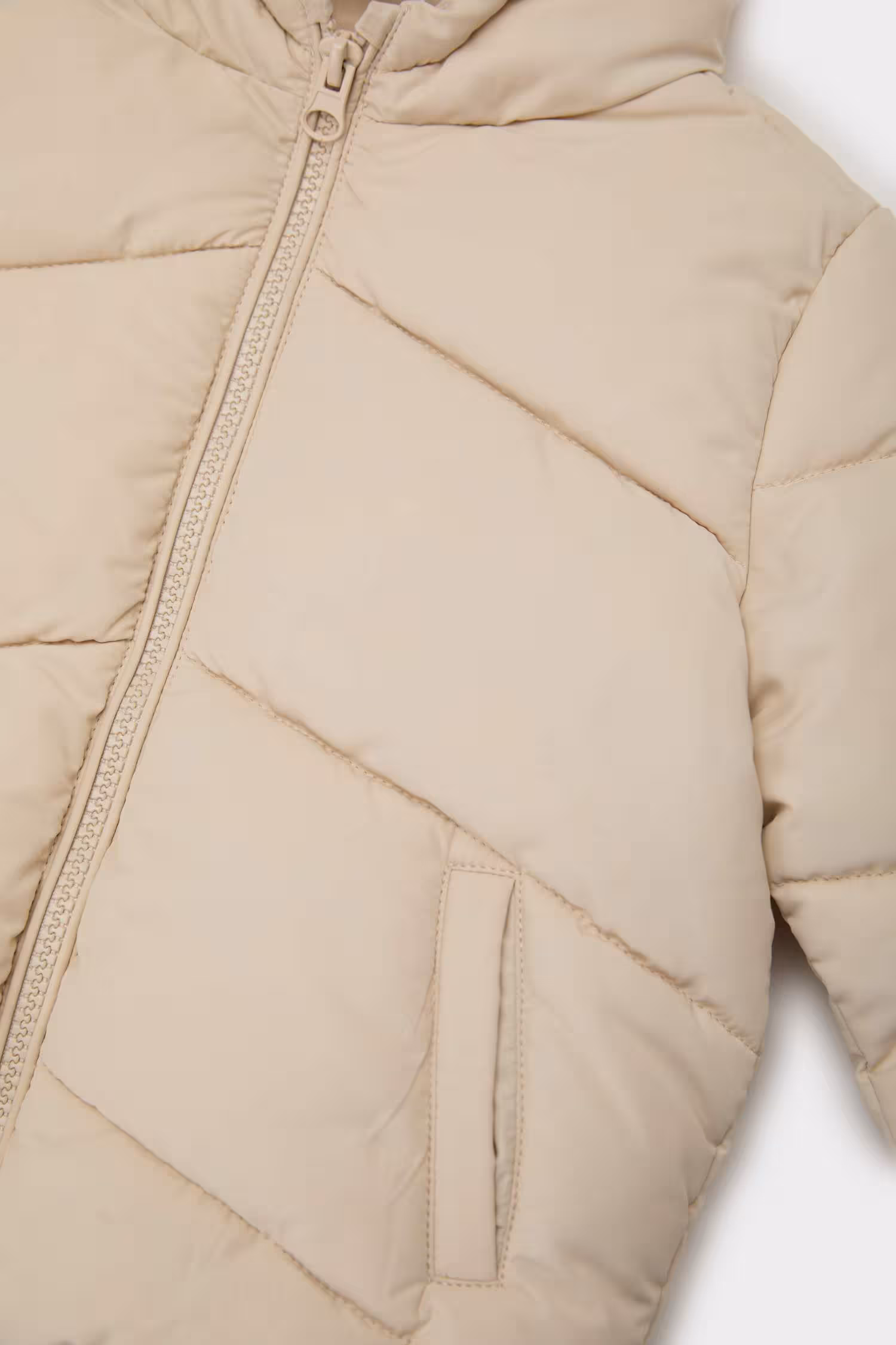 کاپشن نوزاد دختر دفکتو