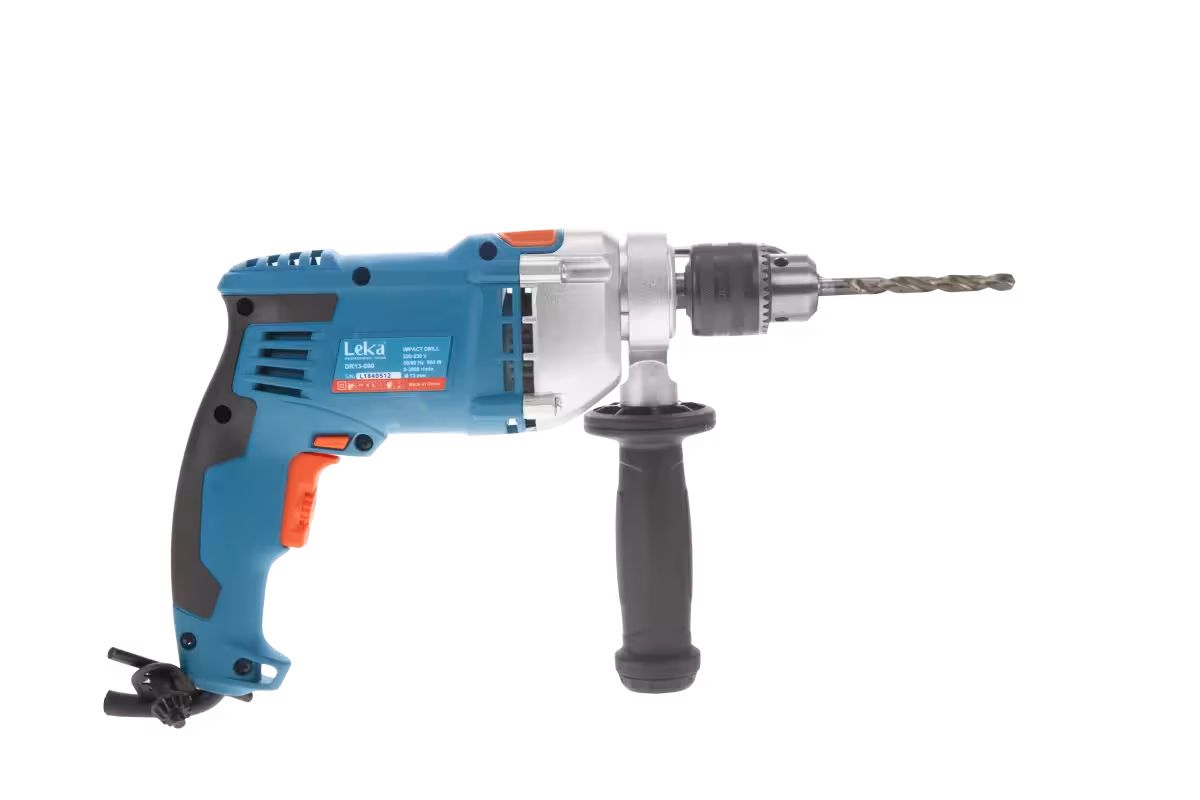 دریل چکشی 900 وات لکا مدل DR13-090