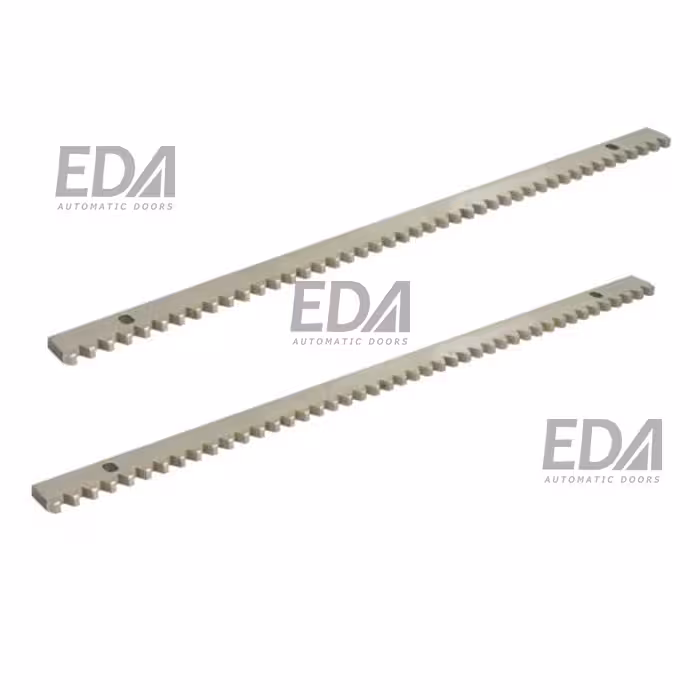 ریل دندان شانه ای فولادی جک ریلی