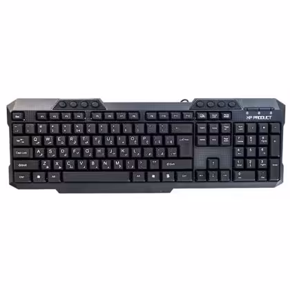 کیبورد ایکس پی XP-8900C