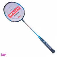 راکت بدمینتون ویش مدل Fusiontec-777