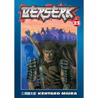Berserk v23
