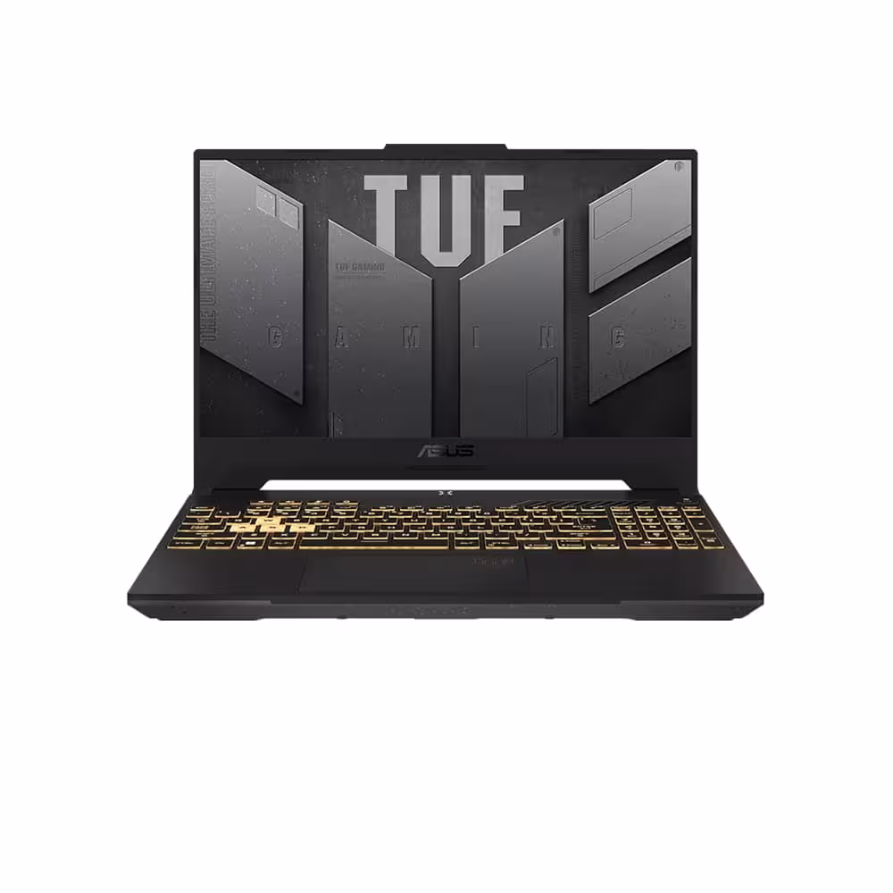 لپ تاپ ایسوس ASUS TUF Gaming F15 FX507ZC4 i5 12500H/32GB/1TBSSD/4GB 3050/FHD Laptop