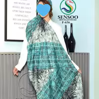 شال نخی بهاره.