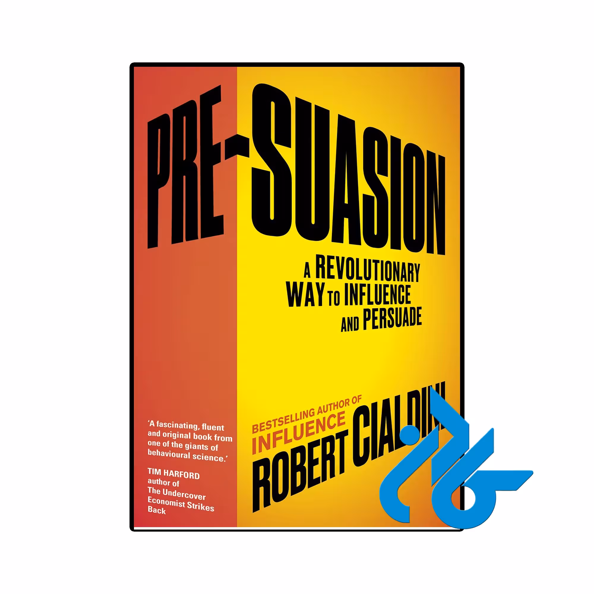 کتاب Pre Suasion