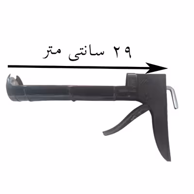 دستگاه چسب تفنگی آکواریوم مدل YAZ کد 552 