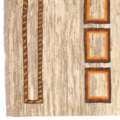 گبه دستباف سه و نیم متری سی پرشیا کد 706069