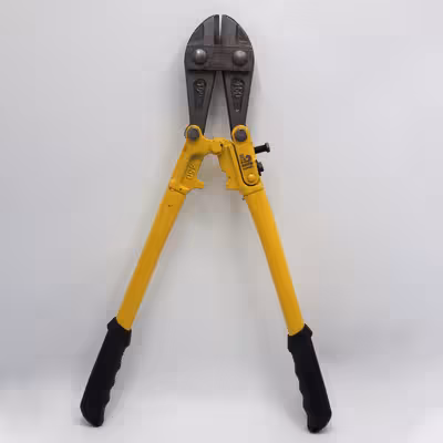 قیچی مفتول بر مدل کوییک کد YP-KA-450MM سایز 18 اینچ