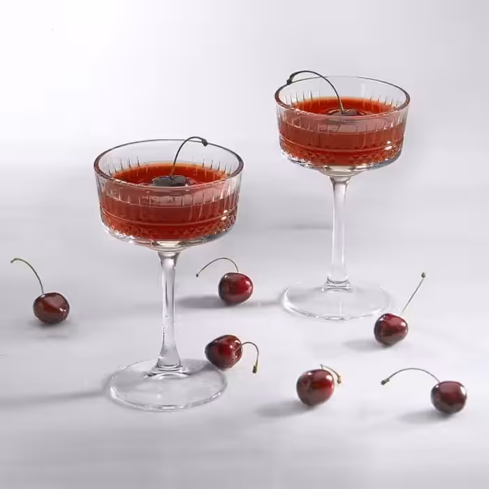 بستنی خوری پاشاباغچه مدل ELYSIA کد 440436 بسته 6 عددی