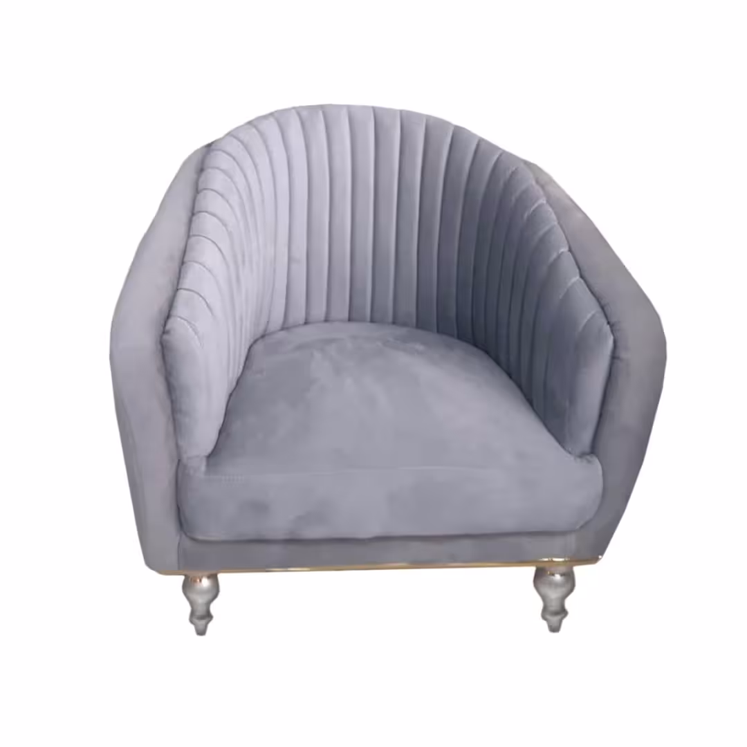 مبل یک نفره مدل  روبرتو کد 01