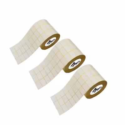  برچسب پرینتر لیبل زن مدل h40x50 itp بسته 4 عددی