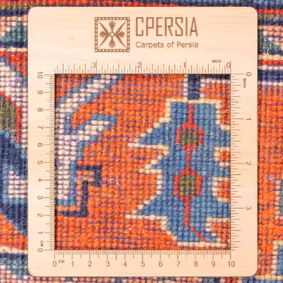 فرش دستباف پنج و نیم متری سی پرشیا کد 171617